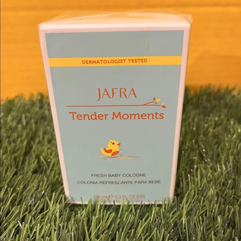 Jafra Tender Moments Fresh Baby Cologne 3.3 Fl oz